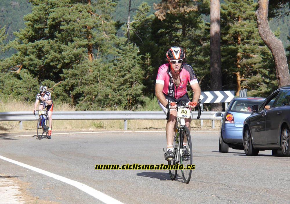I Marcha Sotosalbos – Memorial Nico Abad (II)