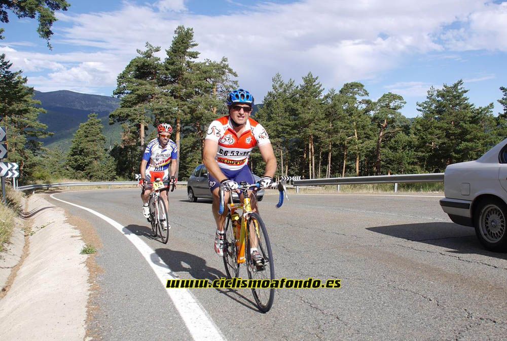I Marcha Sotosalbos – Memorial Nico Abad (II)
