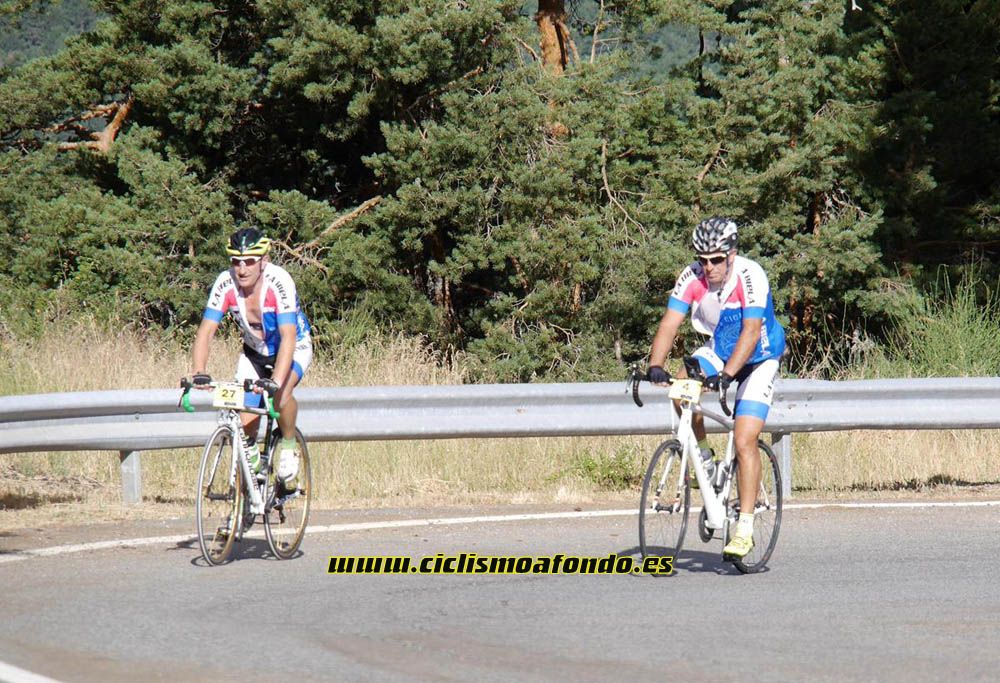 I Marcha Sotosalbos – Memorial Nico Abad (II)