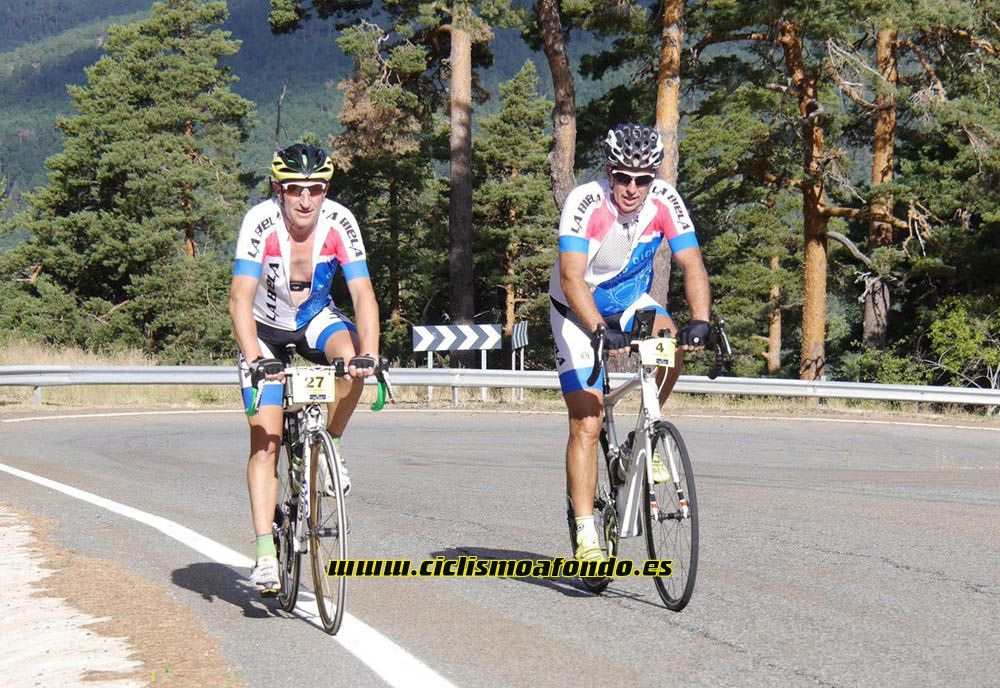 I Marcha Sotosalbos – Memorial Nico Abad (II)