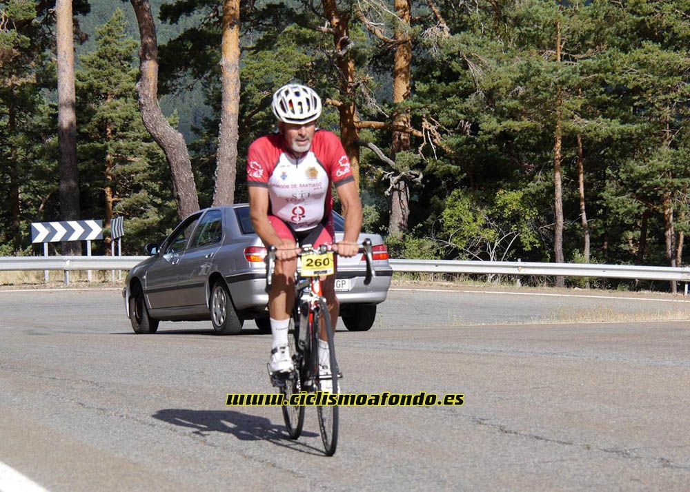 I Marcha Sotosalbos – Memorial Nico Abad (II)