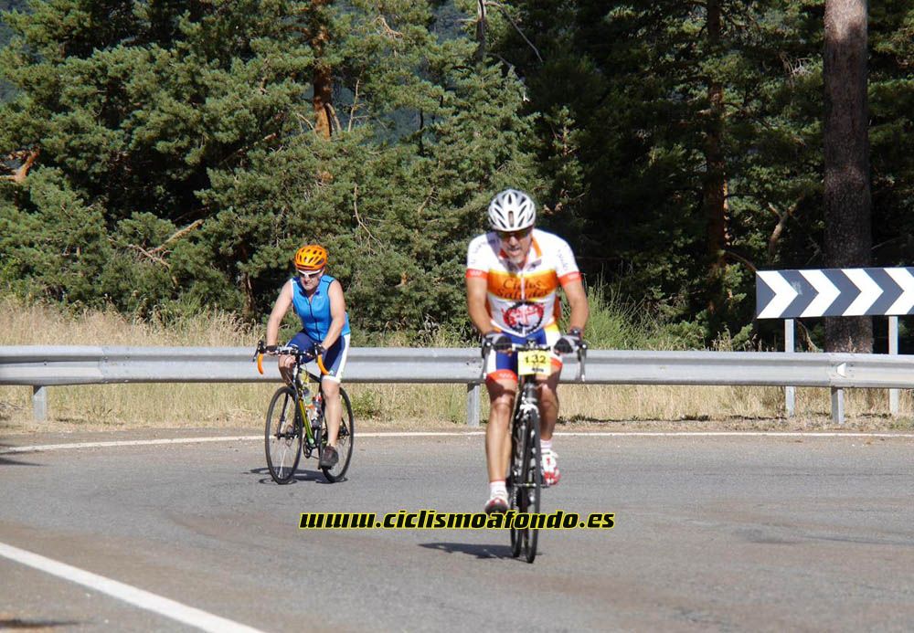I Marcha Sotosalbos – Memorial Nico Abad (II)