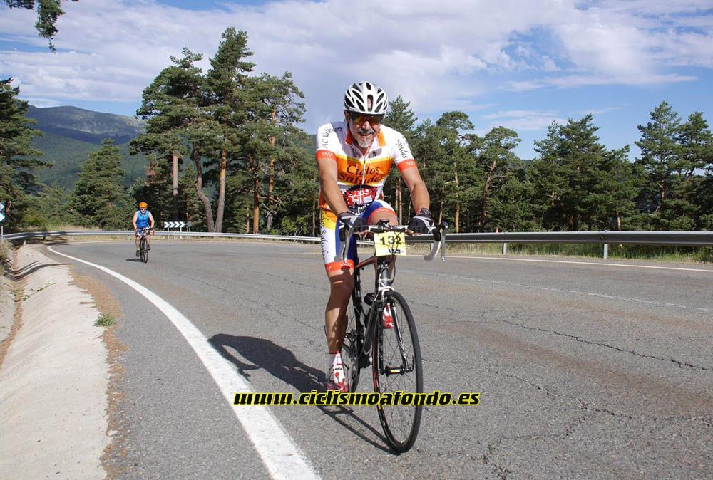 I Marcha Sotosalbos – Memorial Nico Abad (II)