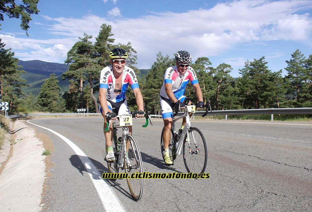 I Marcha Sotosalbos – Memorial Nico Abad (II)