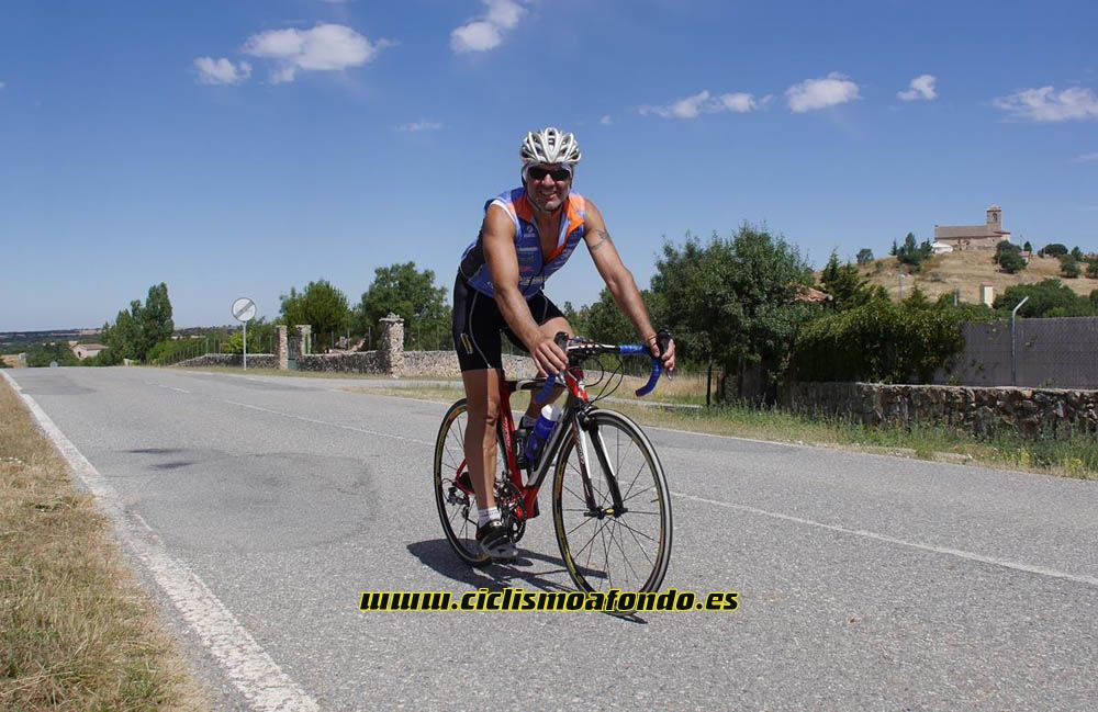 I Marcha Sotosalbos – Memorial Nico Abad (II)