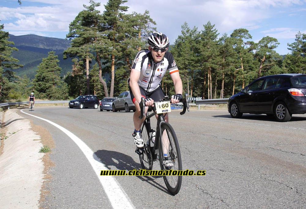I Marcha Sotosalbos – Memorial Nico Abad (II)