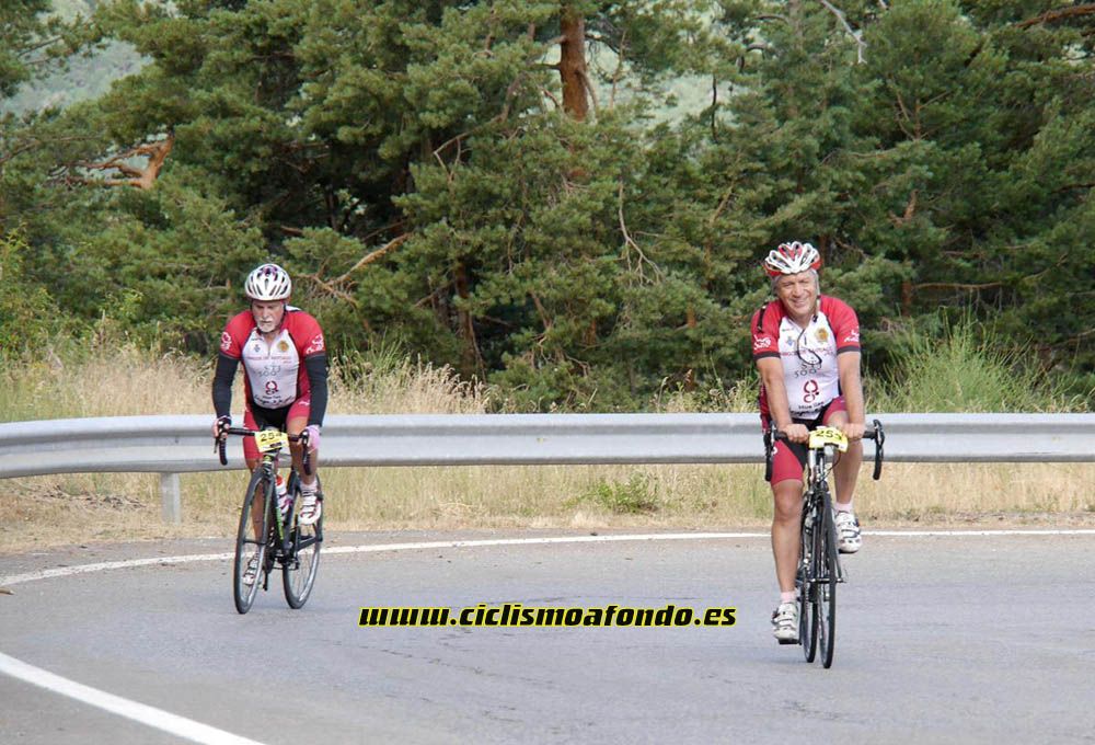 I Marcha Sotosalbos – Memorial Nico Abad (II)