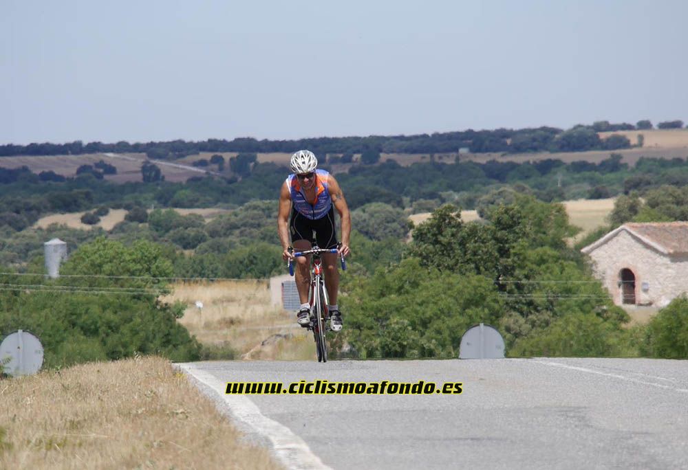 I Marcha Sotosalbos – Memorial Nico Abad (II)