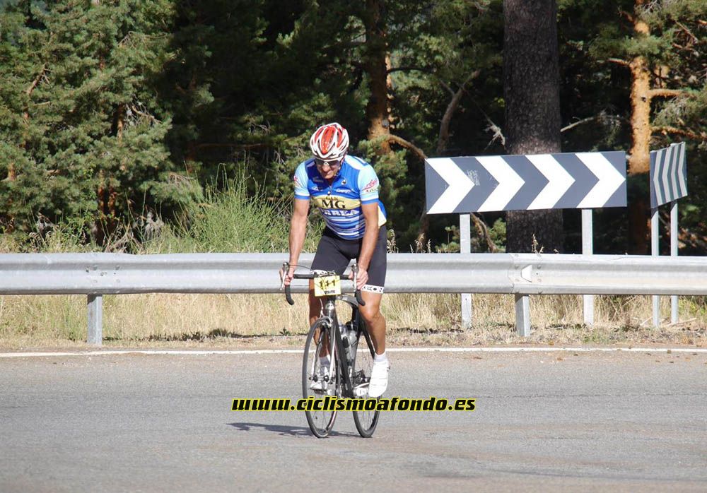 I Marcha Sotosalbos – Memorial Nico Abad (II)
