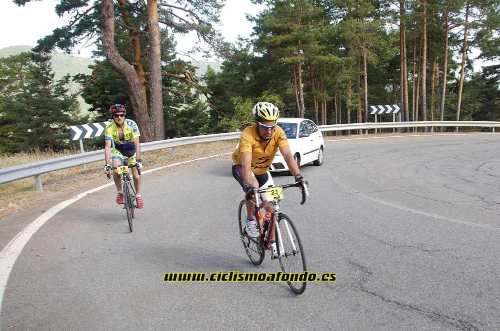 I Marcha Sotosalbos – Memorial Nico Abad (II)