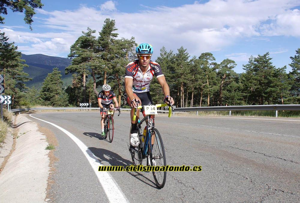 I Marcha Sotosalbos – Memorial Nico Abad (II)