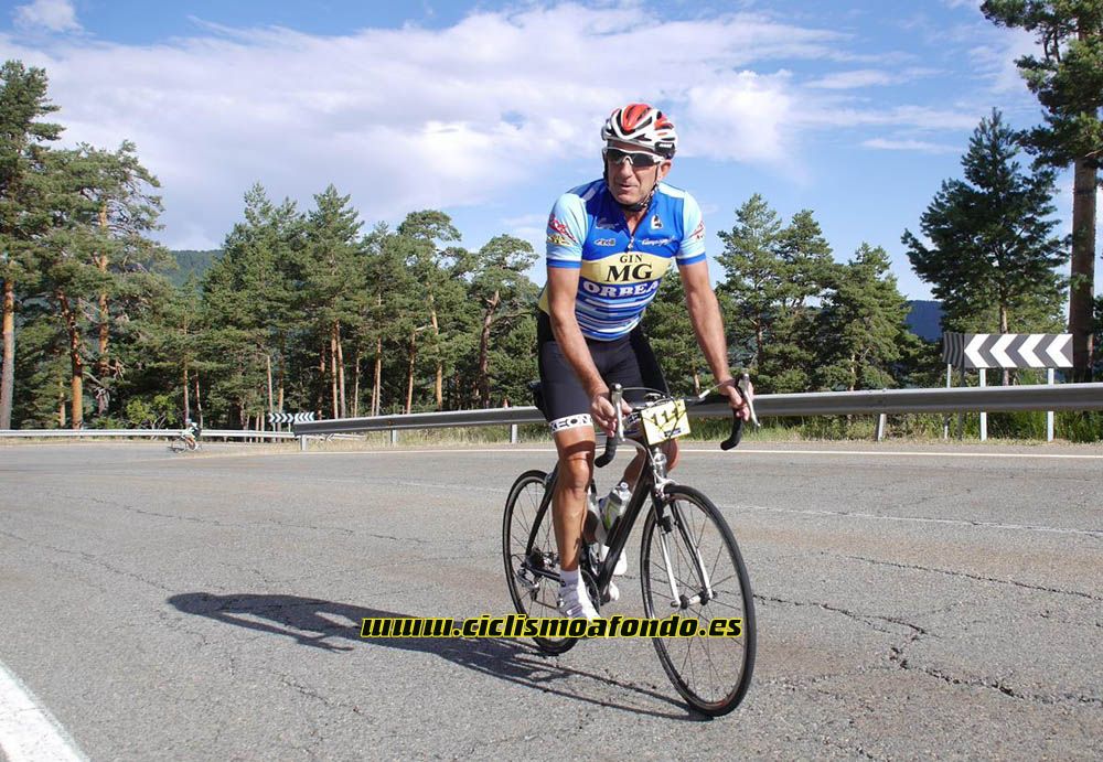 I Marcha Sotosalbos – Memorial Nico Abad (II)