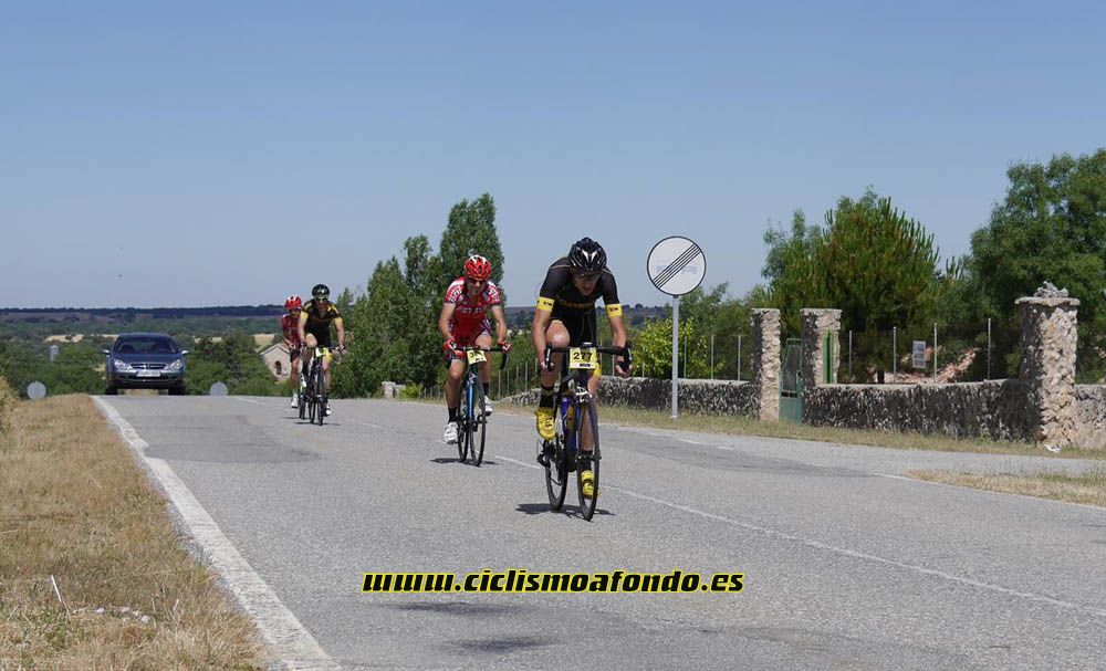 I Marcha Sotosalbos – Memorial Nico Abad (II)