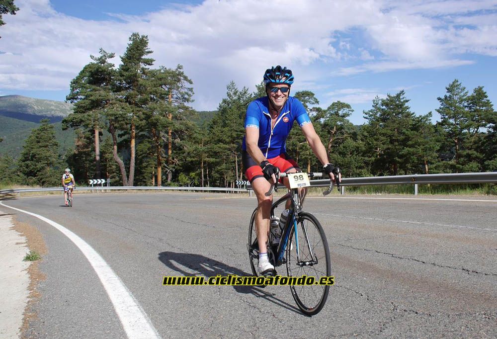 I Marcha Sotosalbos – Memorial Nico Abad (II)