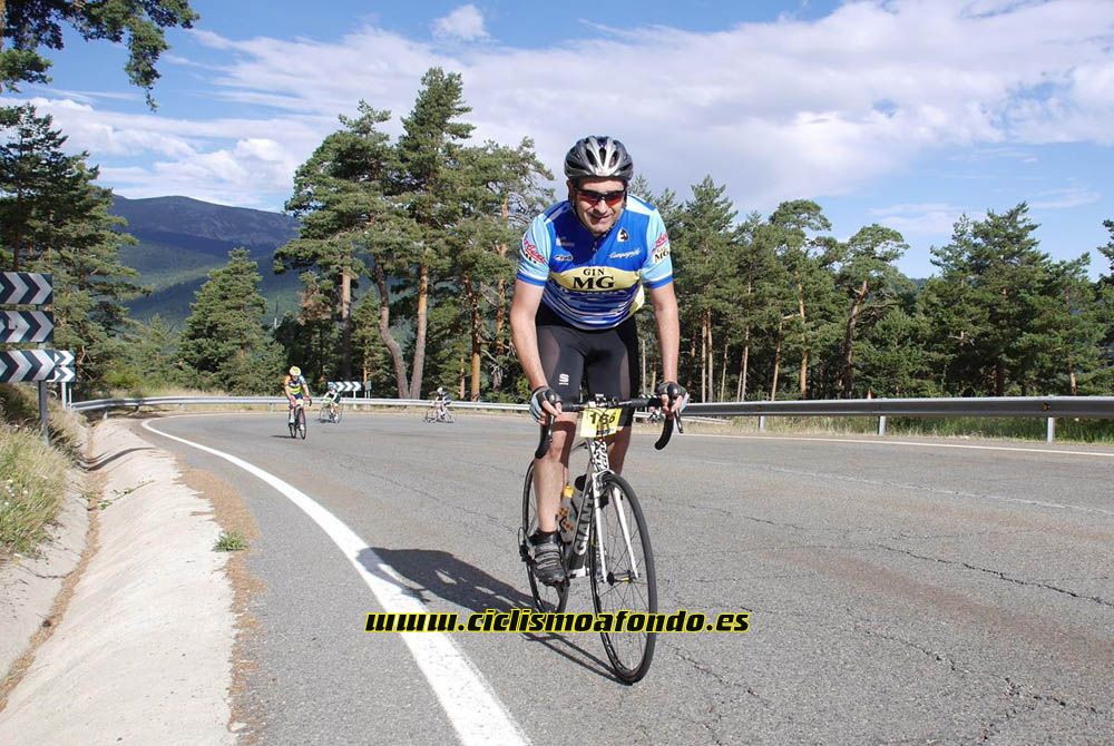 I Marcha Sotosalbos – Memorial Nico Abad (II)