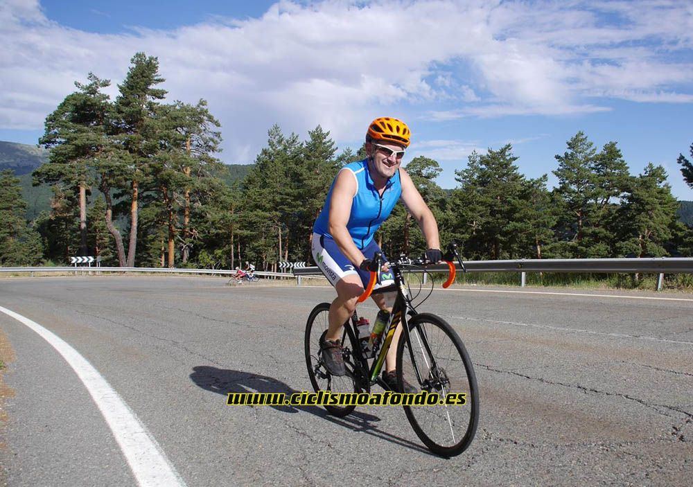 I Marcha Sotosalbos – Memorial Nico Abad (II)