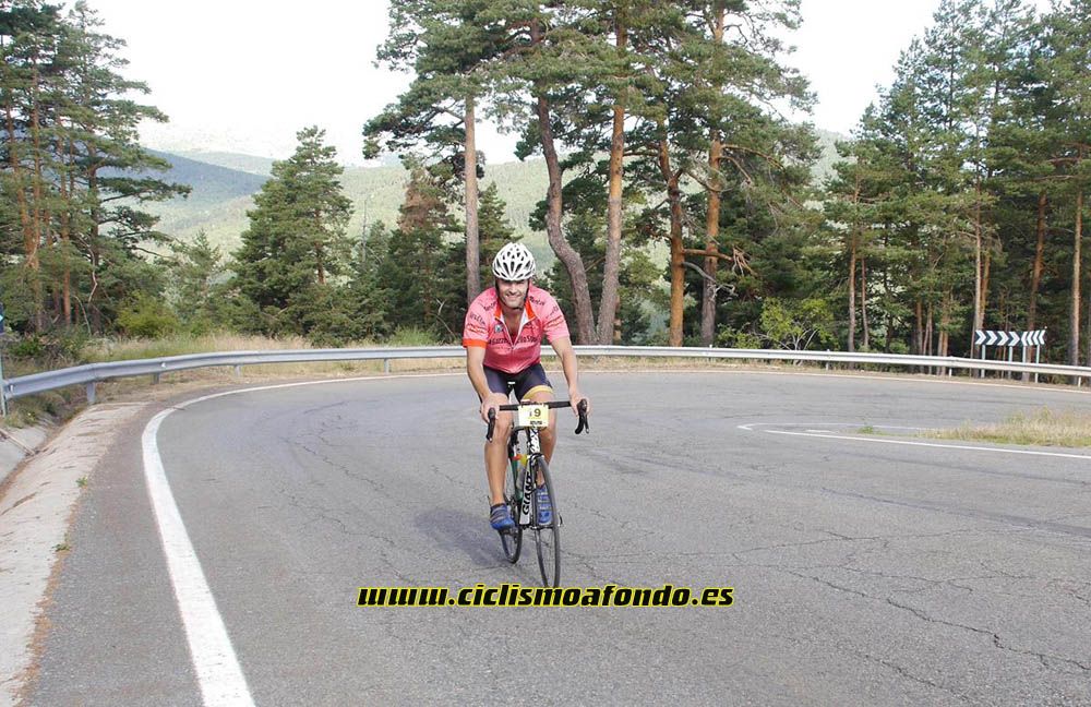 I Marcha Sotosalbos – Memorial Nico Abad (II)