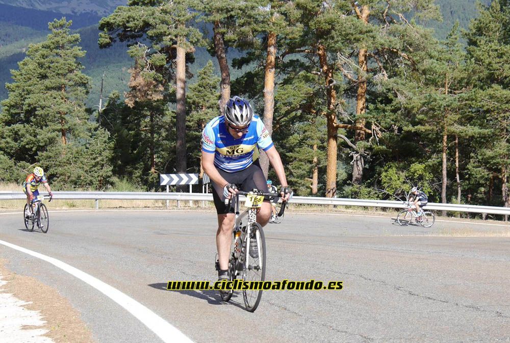 I Marcha Sotosalbos – Memorial Nico Abad (II)