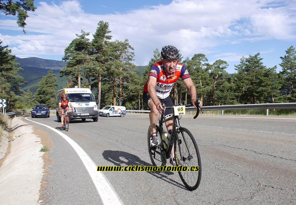 I Marcha Sotosalbos – Memorial Nico Abad (II)
