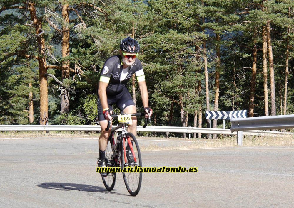 I Marcha Sotosalbos – Memorial Nico Abad (II)