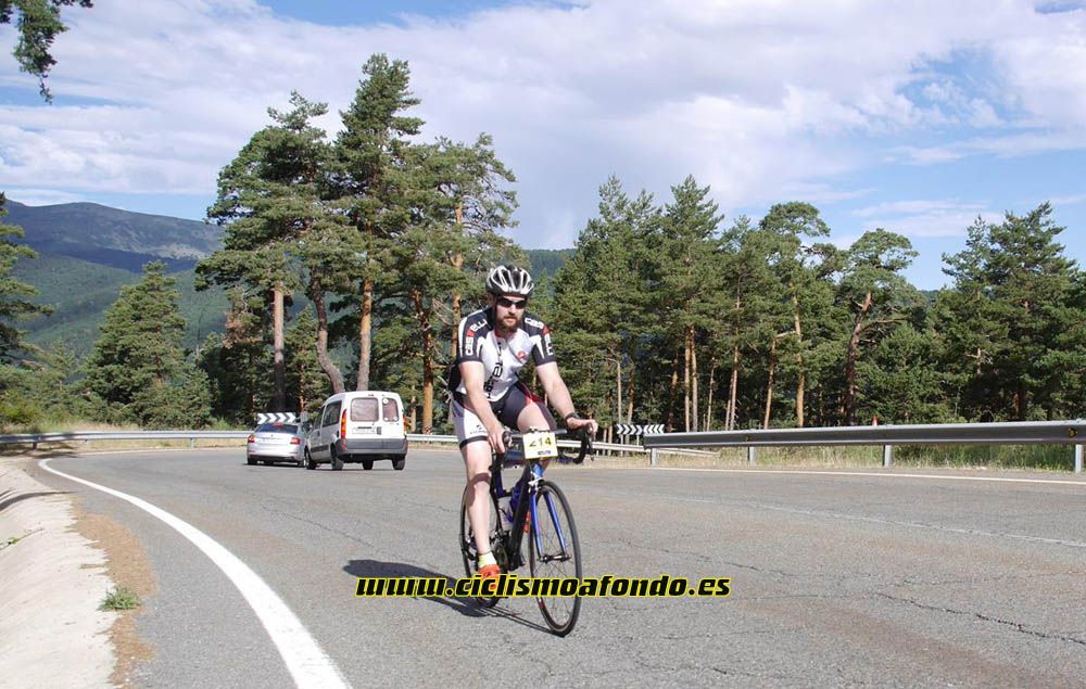 I Marcha Sotosalbos – Memorial Nico Abad (II)