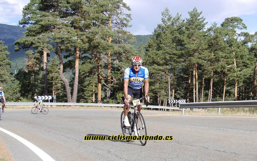 I Marcha Sotosalbos – Memorial Nico Abad (II)