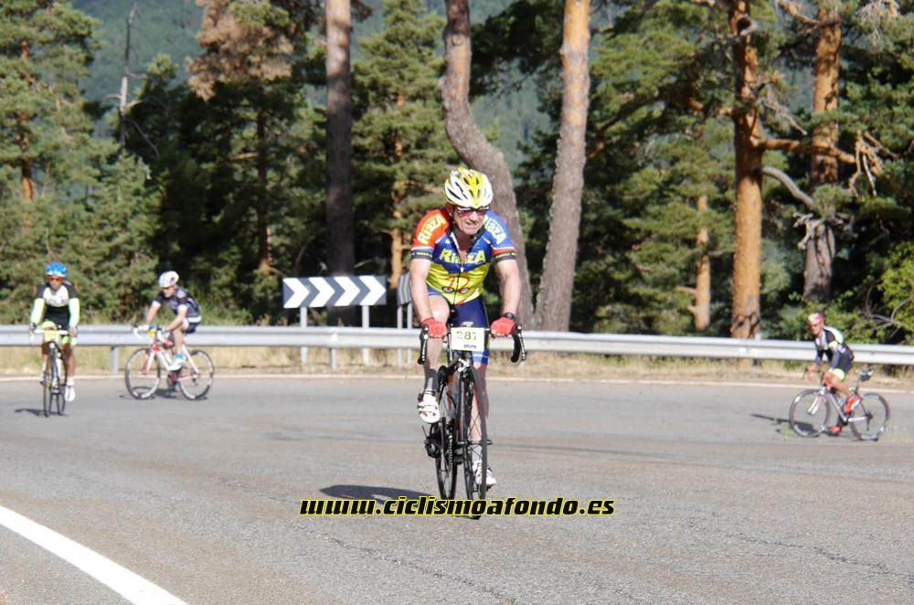 I Marcha Sotosalbos – Memorial Nico Abad (II)
