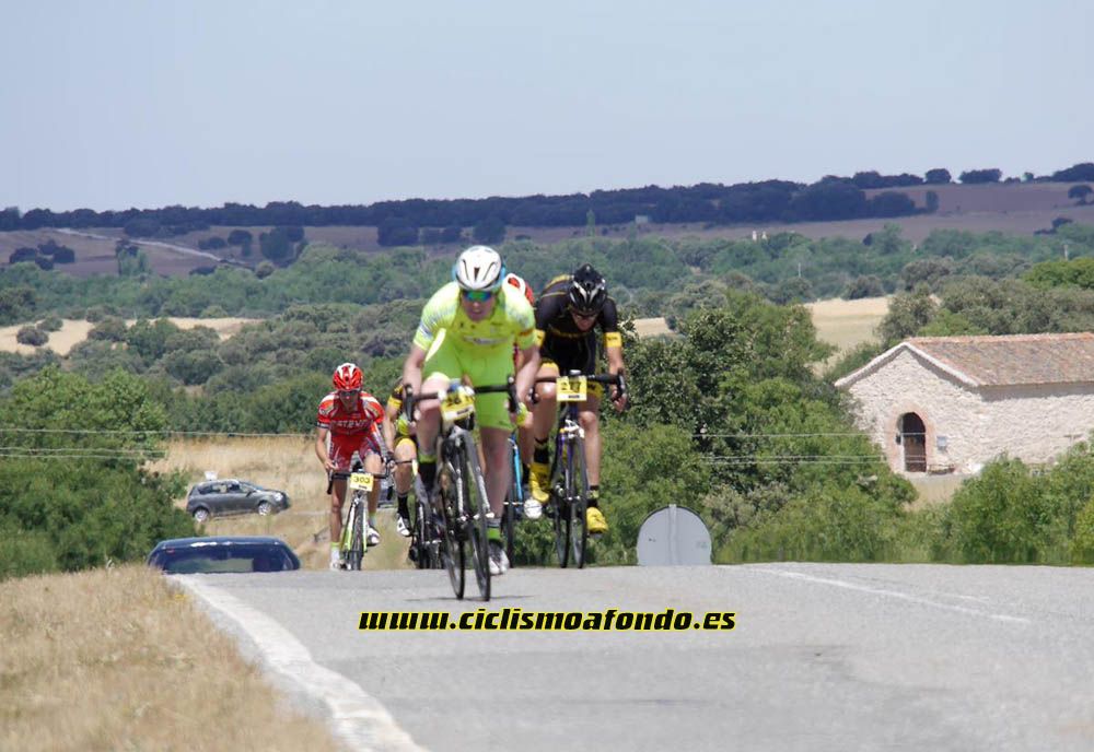 I Marcha Sotosalbos – Memorial Nico Abad (II)