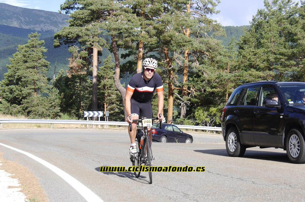 I Marcha Sotosalbos – Memorial Nico Abad (II)