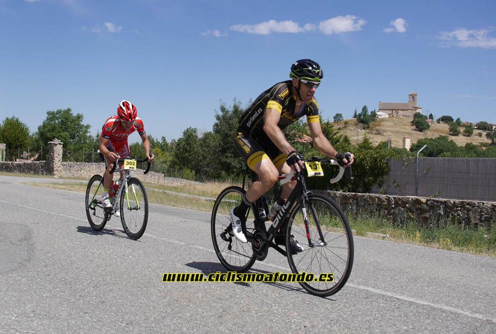 I Marcha Sotosalbos – Memorial Nico Abad (II)