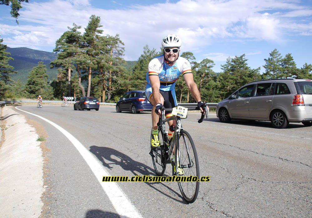 I Marcha Sotosalbos – Memorial Nico Abad (II)