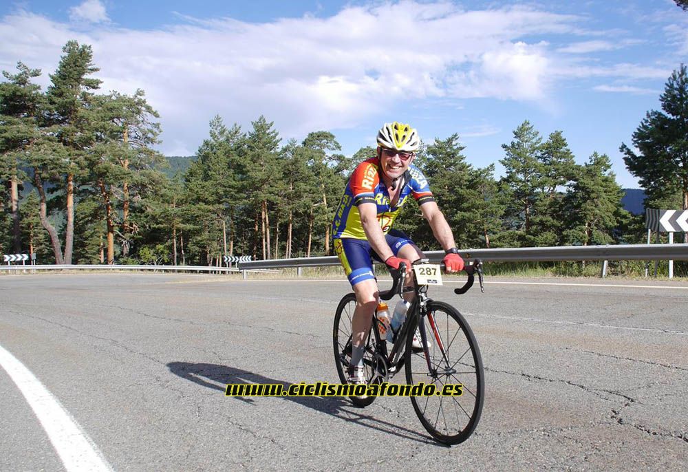 I Marcha Sotosalbos – Memorial Nico Abad (II)