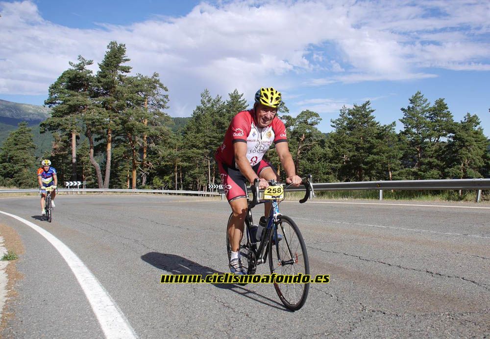 I Marcha Sotosalbos – Memorial Nico Abad (II)