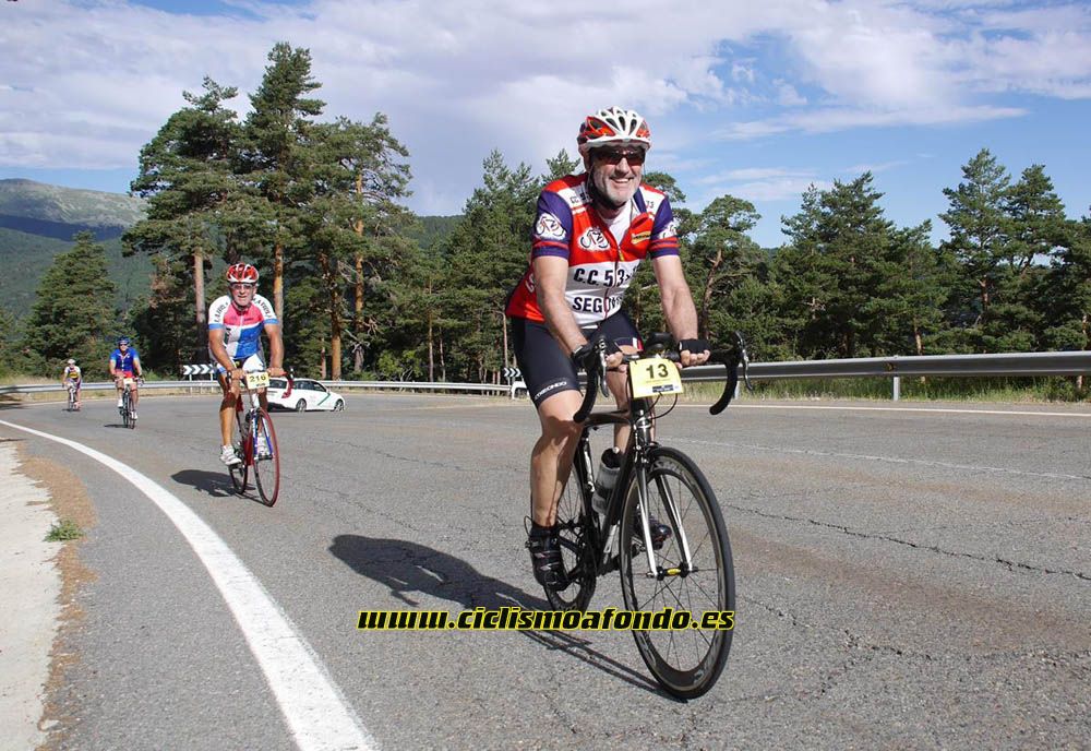 I Marcha Sotosalbos – Memorial Nico Abad (II)