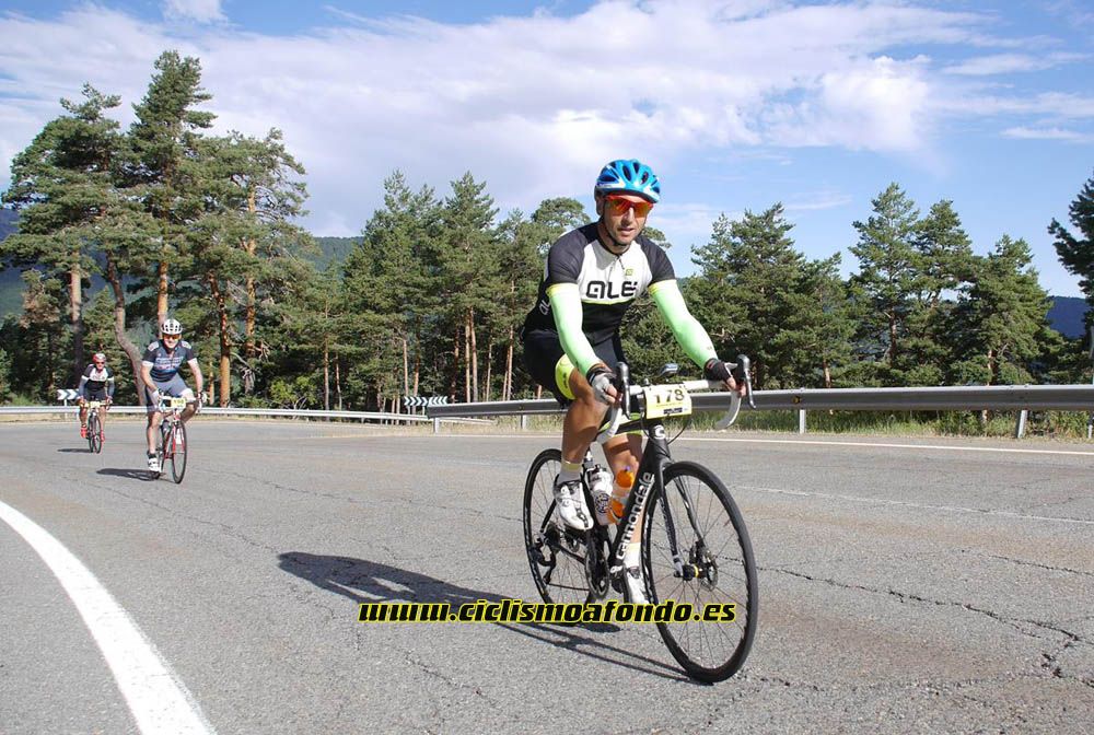 I Marcha Sotosalbos – Memorial Nico Abad (II)