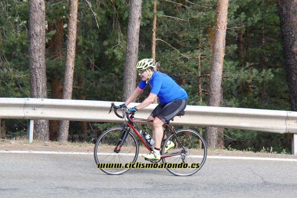 I Marcha Sotosalbos – Memorial Nico Abad (II)
