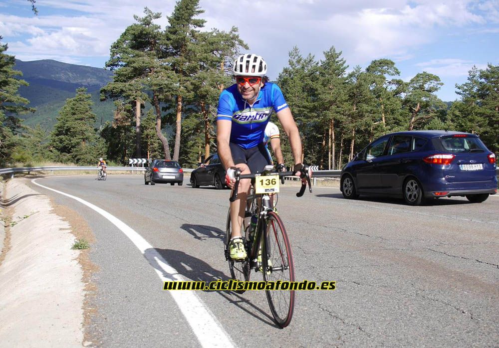 I Marcha Sotosalbos – Memorial Nico Abad (II)