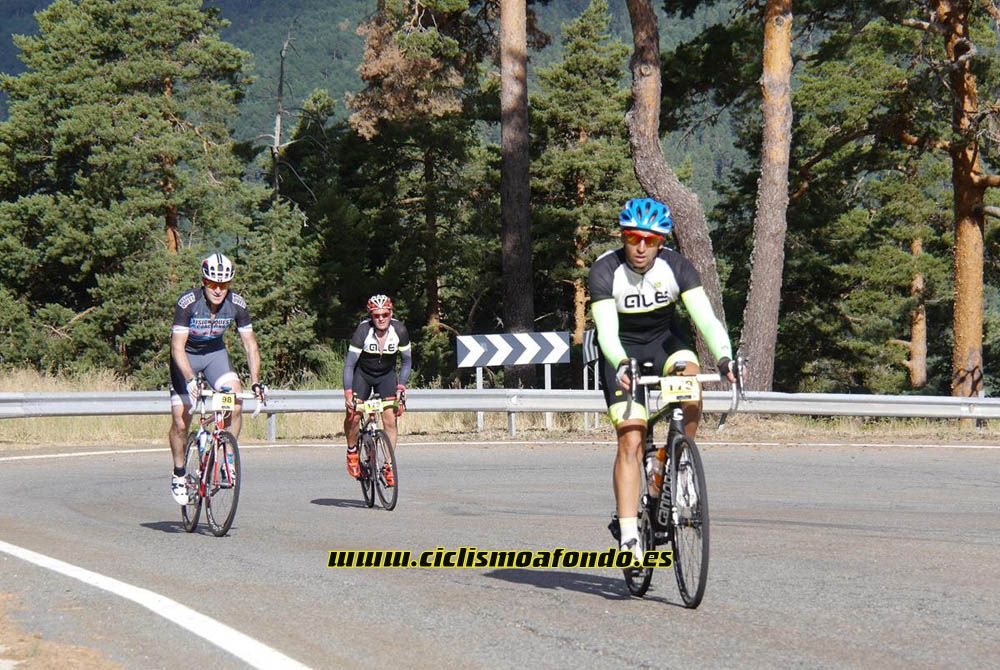I Marcha Sotosalbos – Memorial Nico Abad (II)