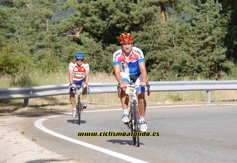 I Marcha Sotosalbos – Memorial Nico Abad (II)