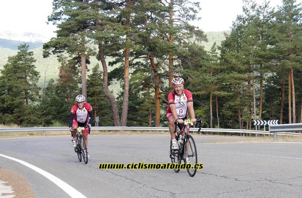 I Marcha Sotosalbos – Memorial Nico Abad (II)