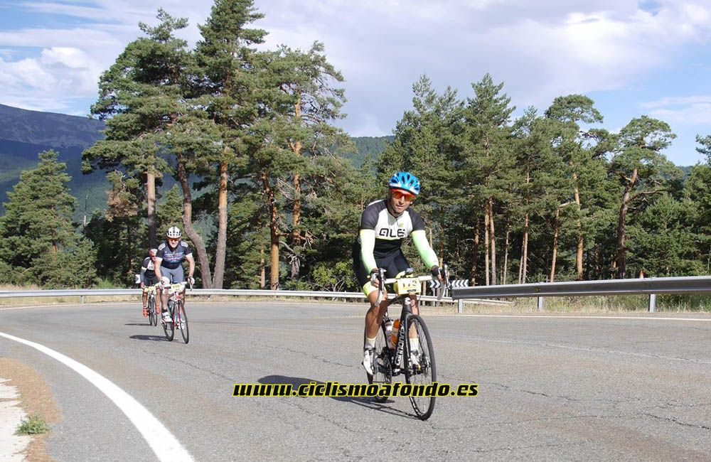I Marcha Sotosalbos – Memorial Nico Abad (II)