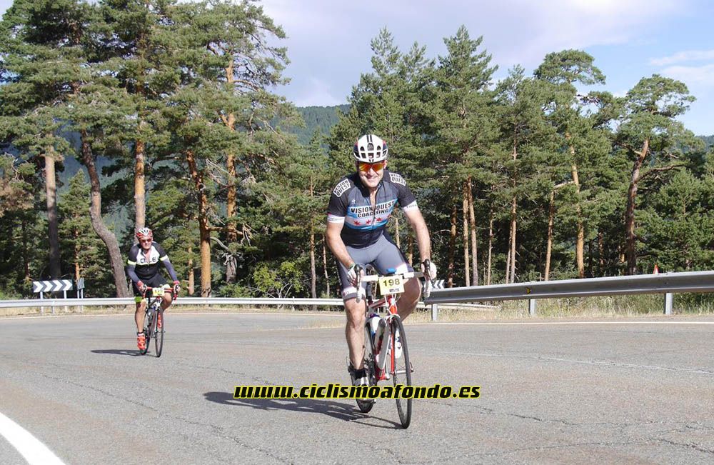 I Marcha Sotosalbos – Memorial Nico Abad (II)
