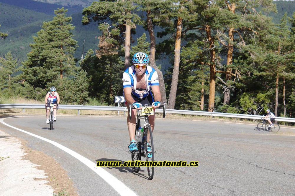 I Marcha Sotosalbos – Memorial Nico Abad (II)