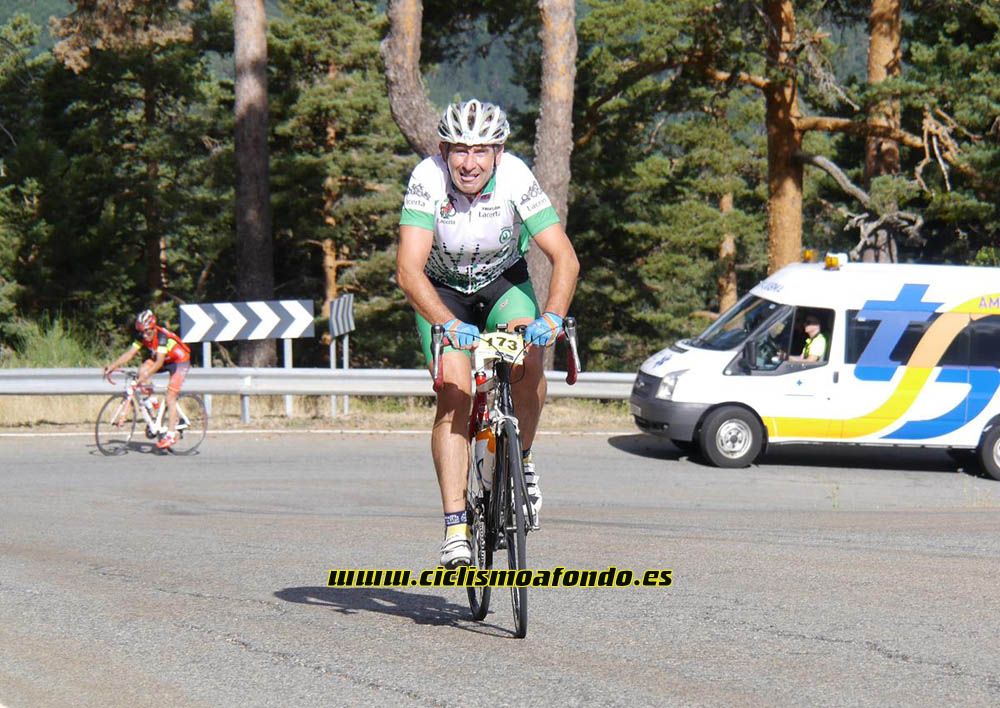 I Marcha Sotosalbos – Memorial Nico Abad (II)