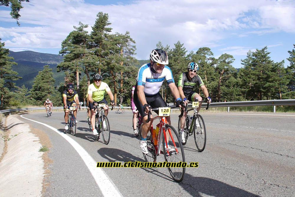 I Marcha Sotosalbos – Memorial Nico Abad (II)
