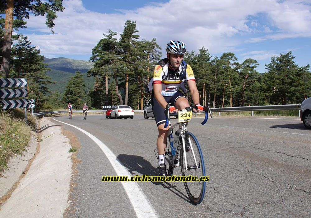 I Marcha Sotosalbos – Memorial Nico Abad (II)