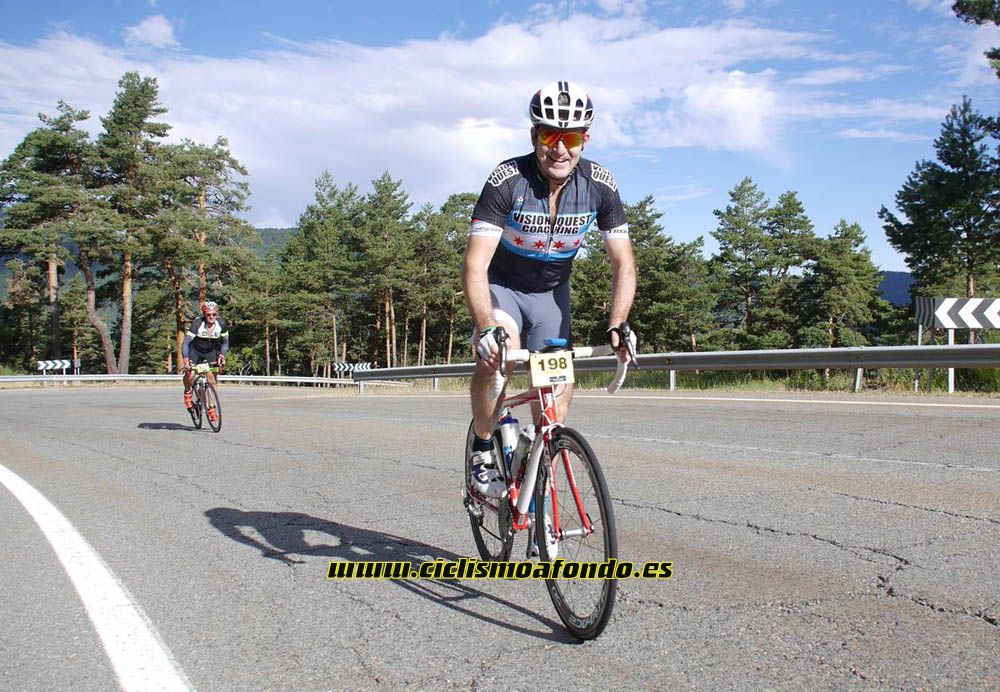I Marcha Sotosalbos – Memorial Nico Abad (II)