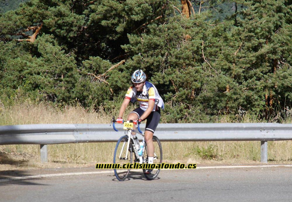 I Marcha Sotosalbos – Memorial Nico Abad (II)