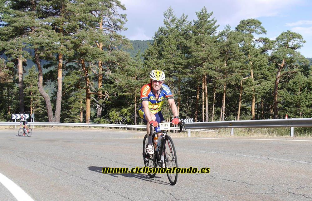 I Marcha Sotosalbos – Memorial Nico Abad (II)