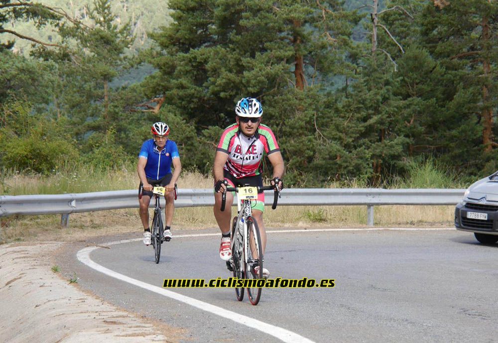 I Marcha Sotosalbos – Memorial Nico Abad (II)